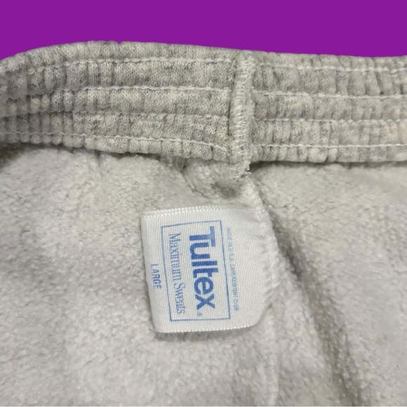 90s Tultex Maximum Sweatpants - Picture 5 of 5